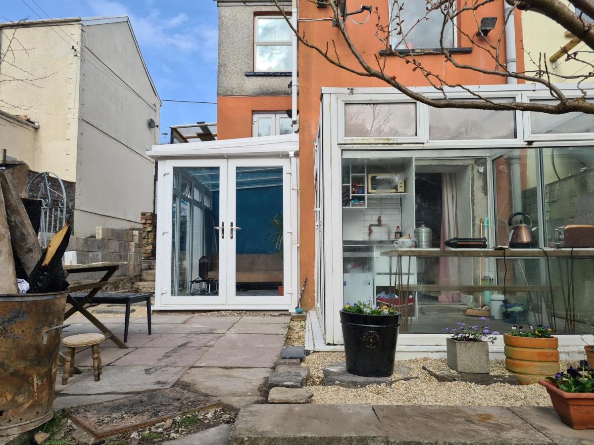 Apartment Near Brecon Beacons And Bike Park Wales Bedlinog Exterior photo